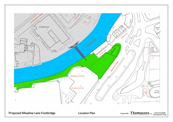 SovereignSqFootbridge Location Jan2016Scheme